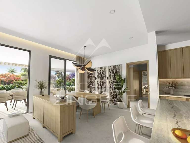 Appartement Saint-Leu - 3 chambres - 242m²