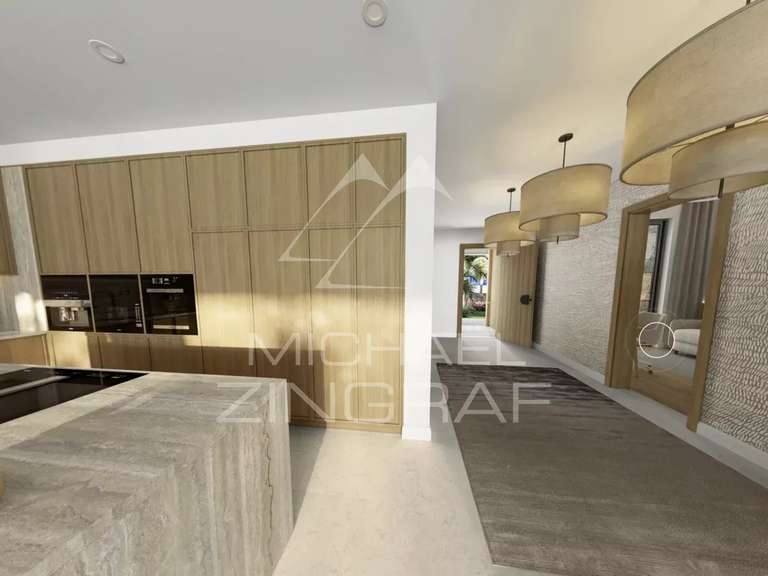 Appartement Saint-Leu - 3 chambres - 242m²