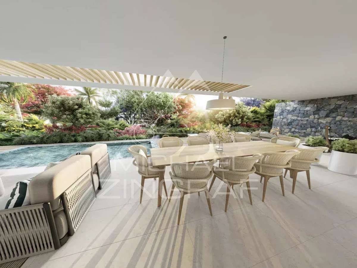 Apartment Saint-Leu