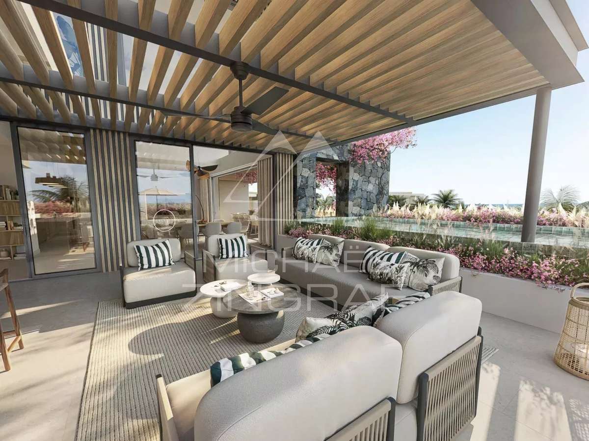 Apartment Saint-Leu