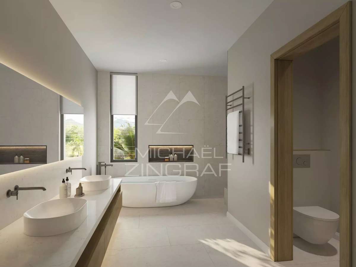 Apartment Saint-Leu