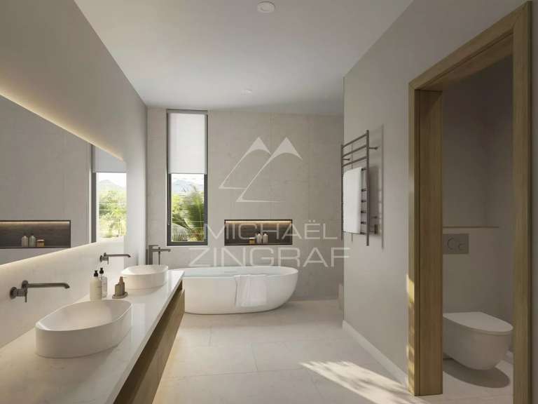 Appartement Saint-Leu - 3 chambres - 496m²