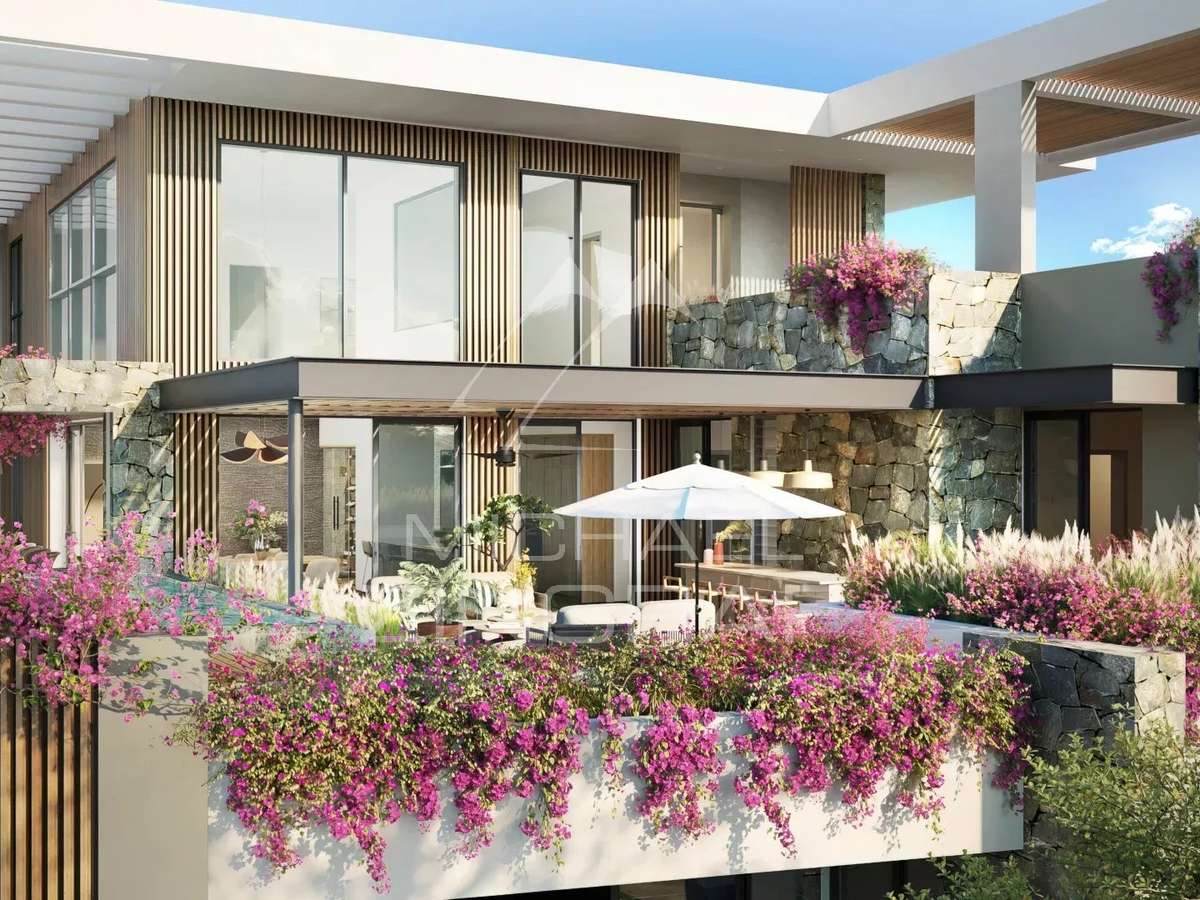 Apartment Saint-Leu
