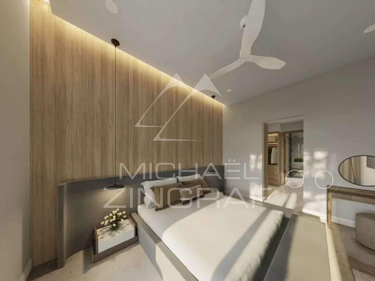 Apartment Saint-Leu