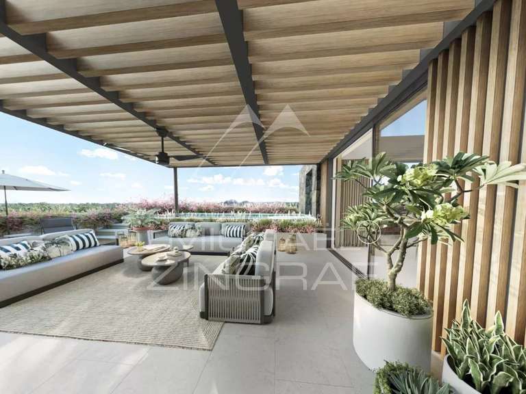 Appartement Saint-Leu - 4 chambres - 566m²