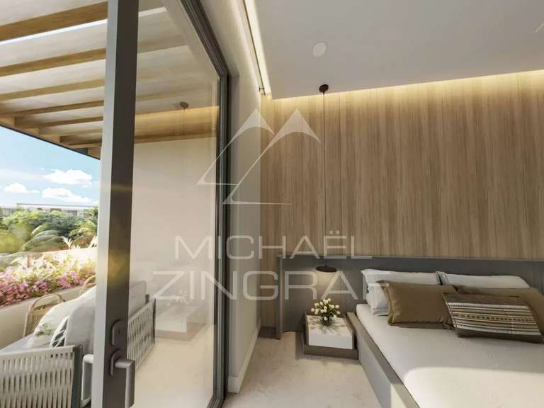 Appartement Saint-Leu - 4 chambres - 566m²