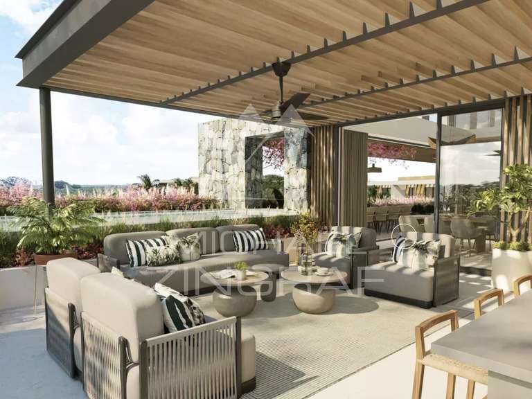 Appartement Saint-Leu - 4 chambres - 566m²