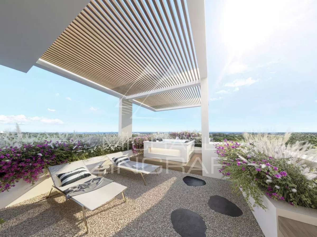 Apartment Saint-Leu