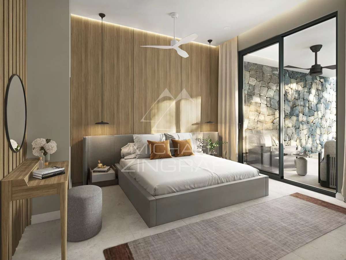 Apartment Saint-Leu