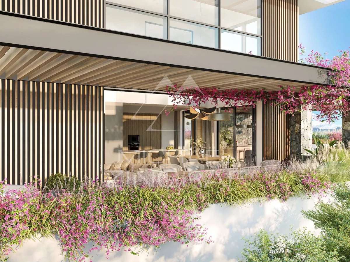 Apartment Saint-Leu