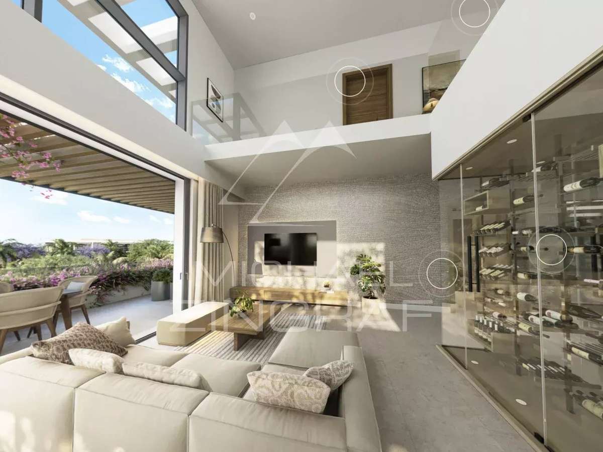Apartment Saint-Leu