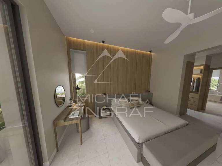 Appartement Saint-Leu - 3 chambres - 230m²