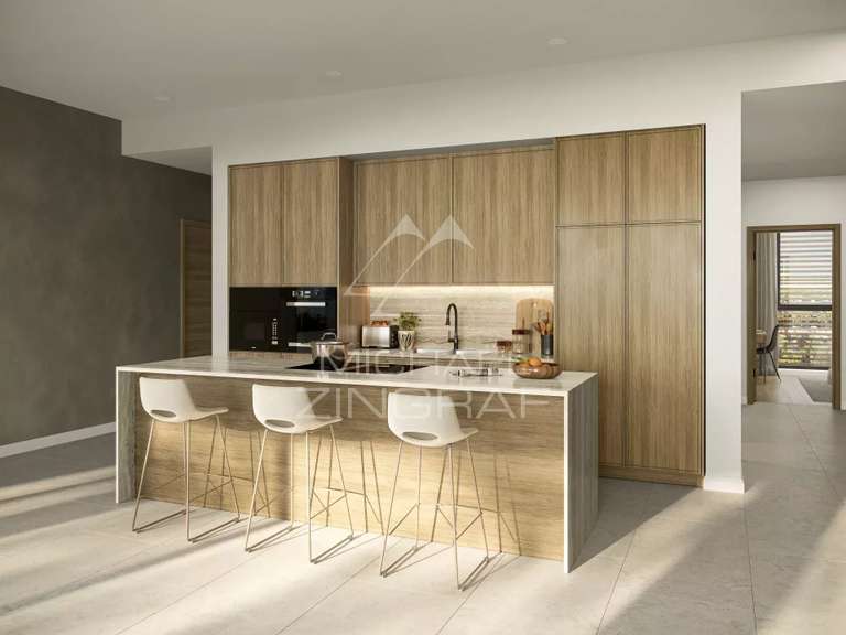 Appartement Saint-Leu - 3 chambres - 230m²