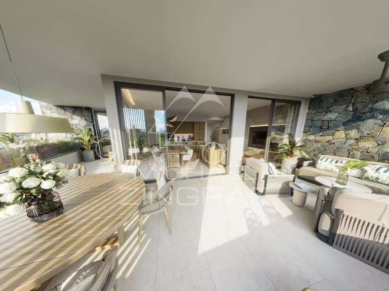 Appartement Saint-Leu - 3 chambres - 230m²