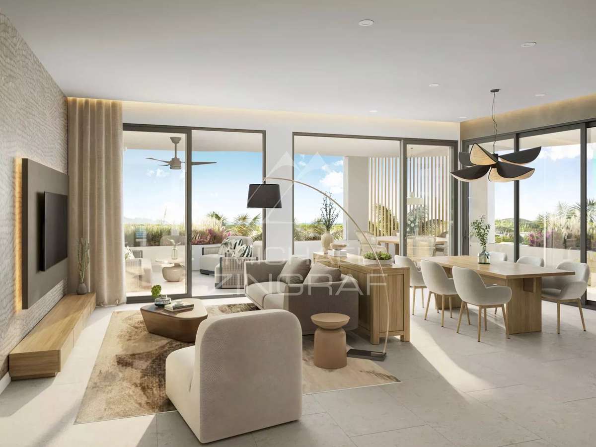 Apartment Saint-Leu