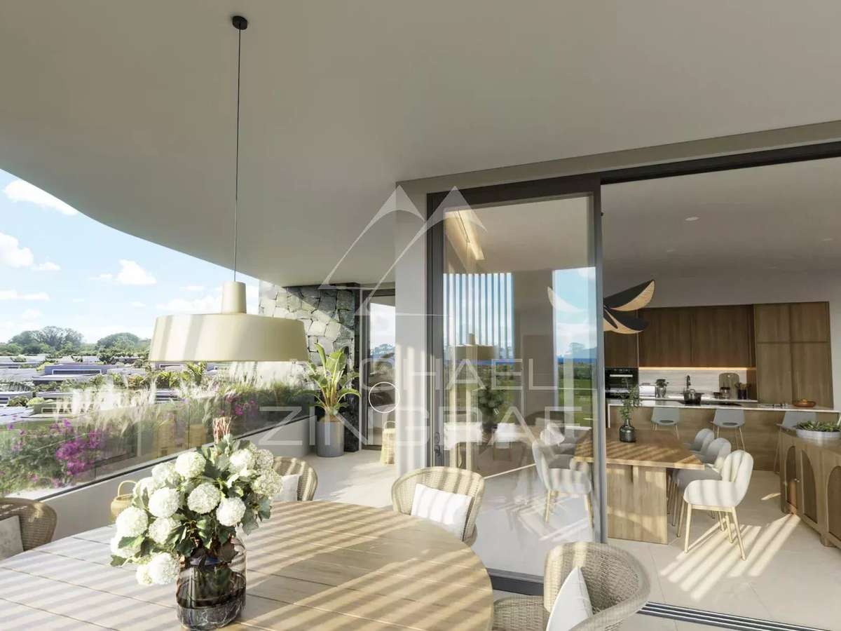 Apartment Saint-Leu