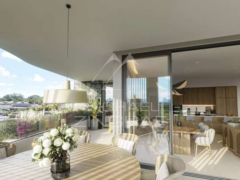 Appartement Saint-Leu - 3 chambres - 230m²