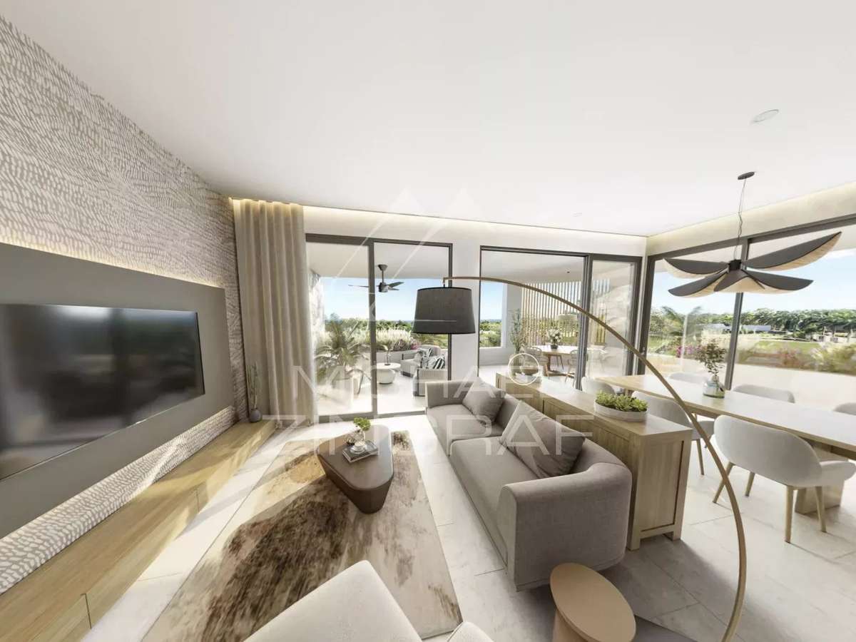 Apartment Saint-Leu