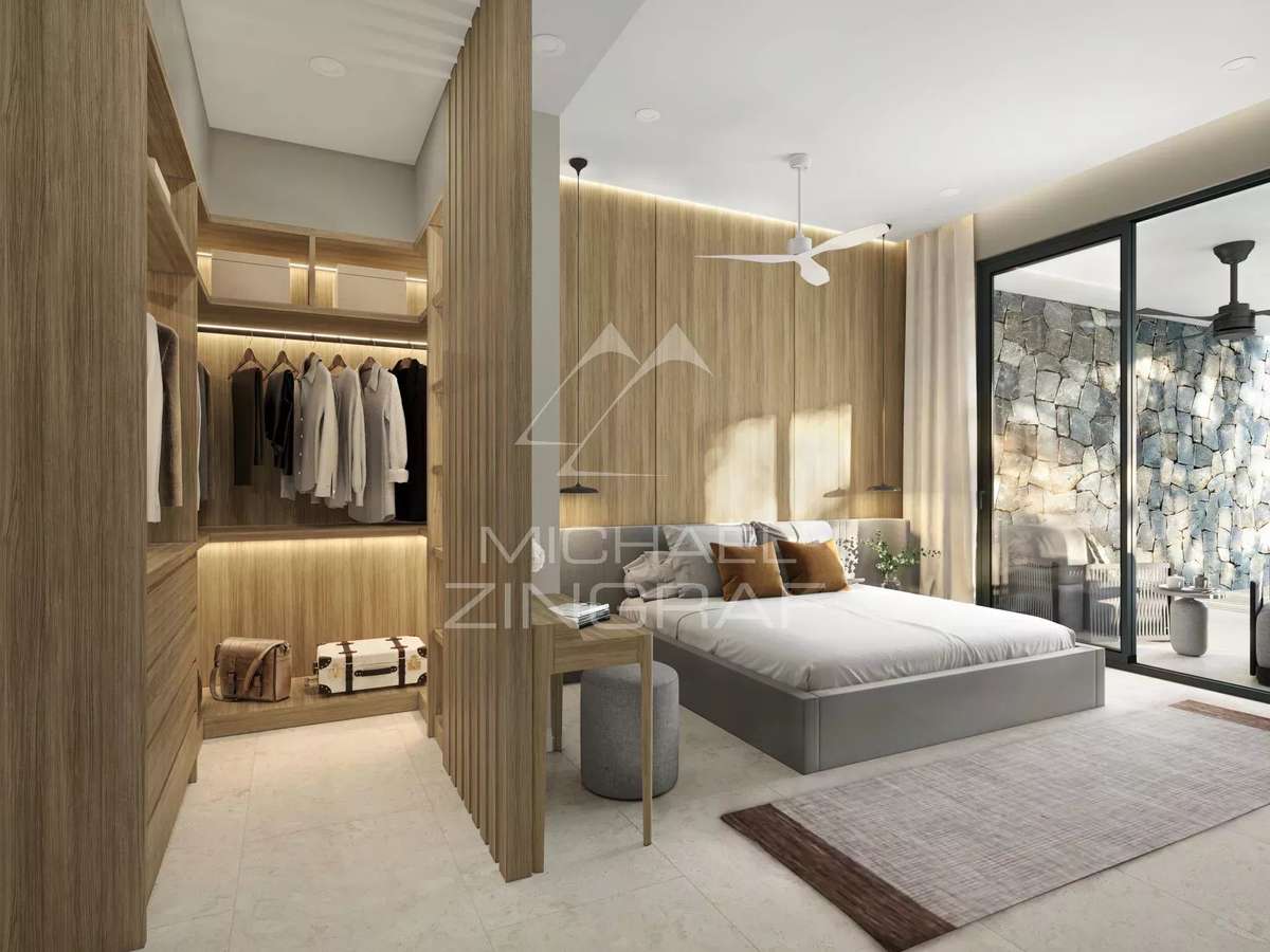 Apartment Saint-Leu
