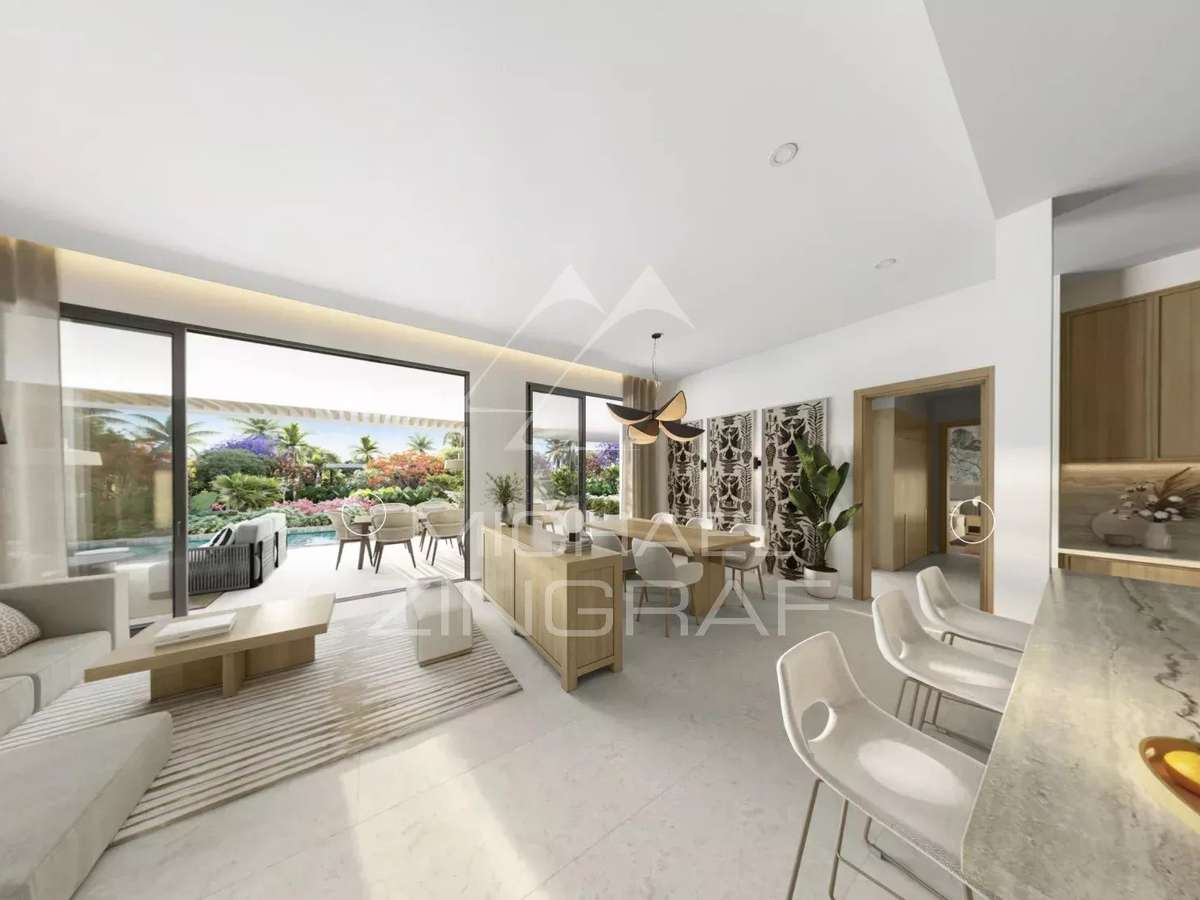 Apartment Saint-Leu