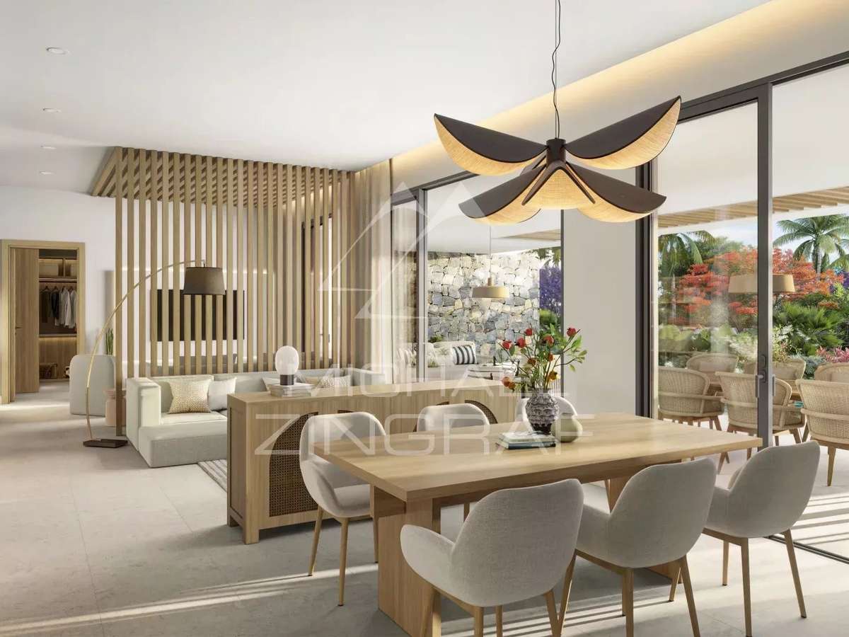Apartment Saint-Leu