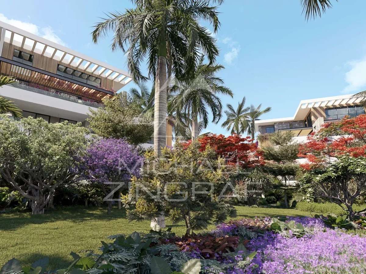 Apartment Saint-Leu