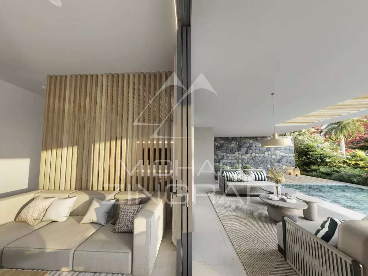Apartment Saint-Leu