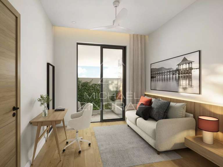 Appartement Saint-Leu - 4 chambres - 283m²
