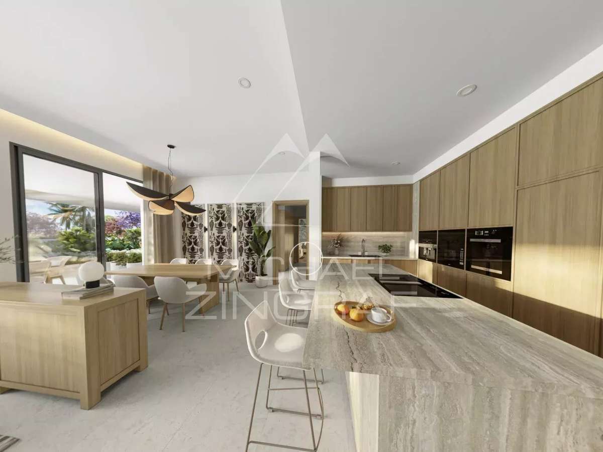 Apartment Saint-Leu