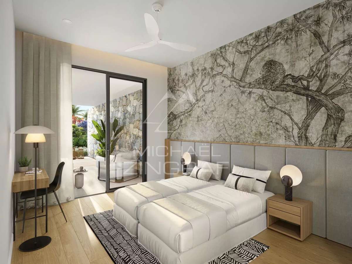 Apartment Saint-Leu