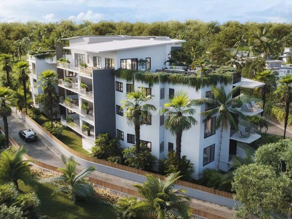 Apartment Saint-Leu