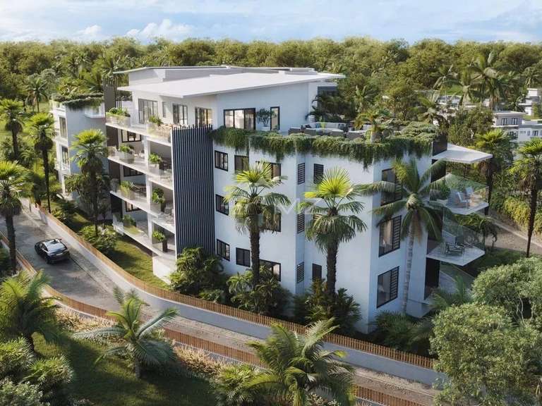 Appartement avec Vue sur mer Saint-Leu - 3 chambres - 142m²