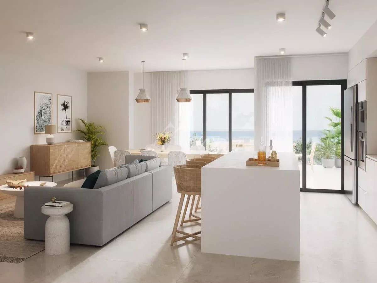 Apartment Saint-Leu