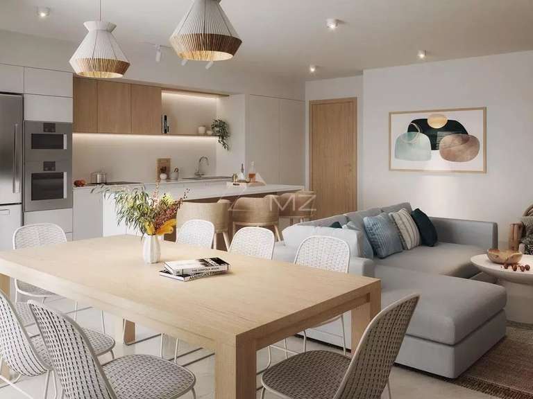 Appartement avec Vue sur mer Saint-Leu - 3 chambres - 142m²