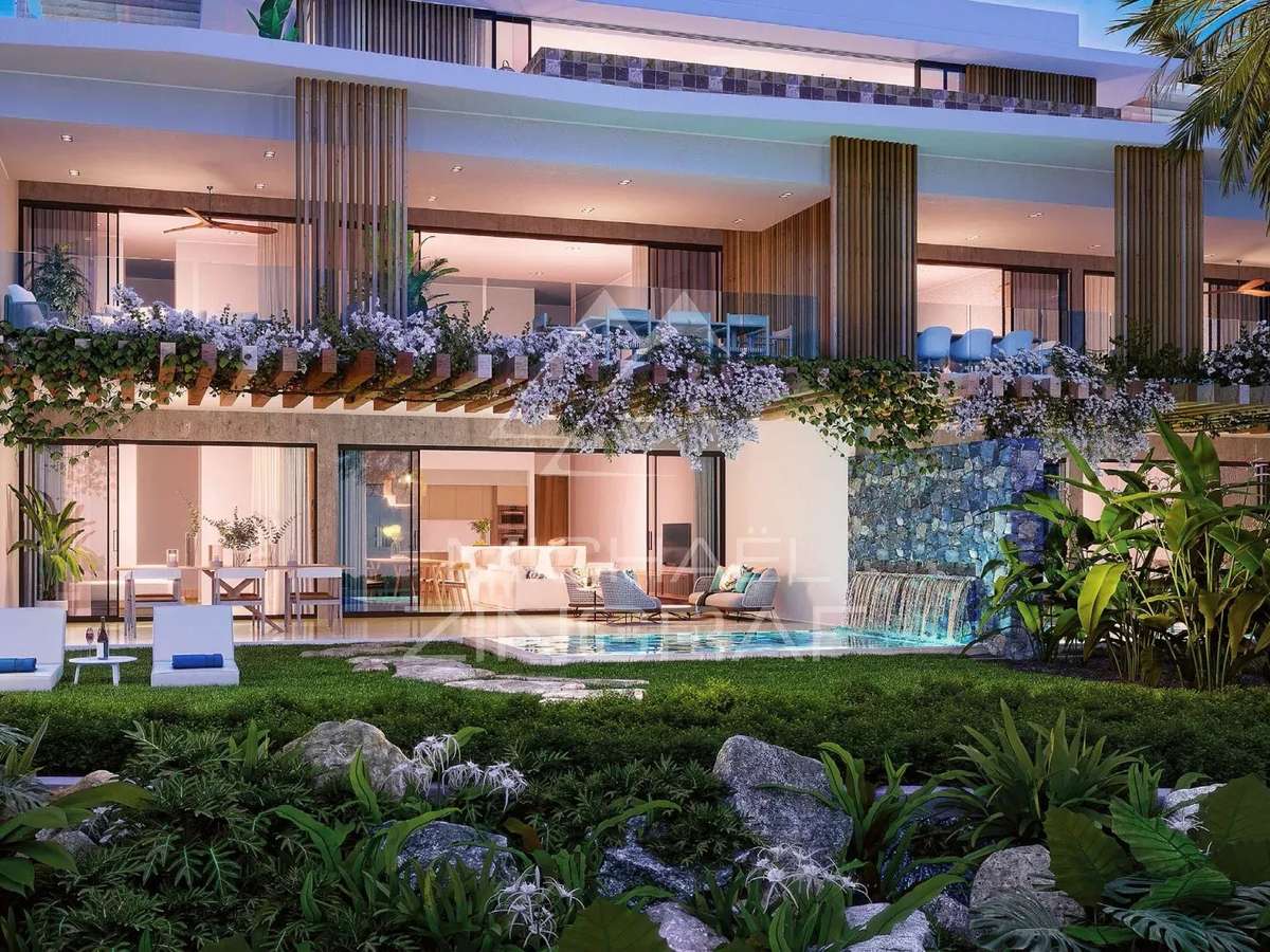Apartment Saint-Leu