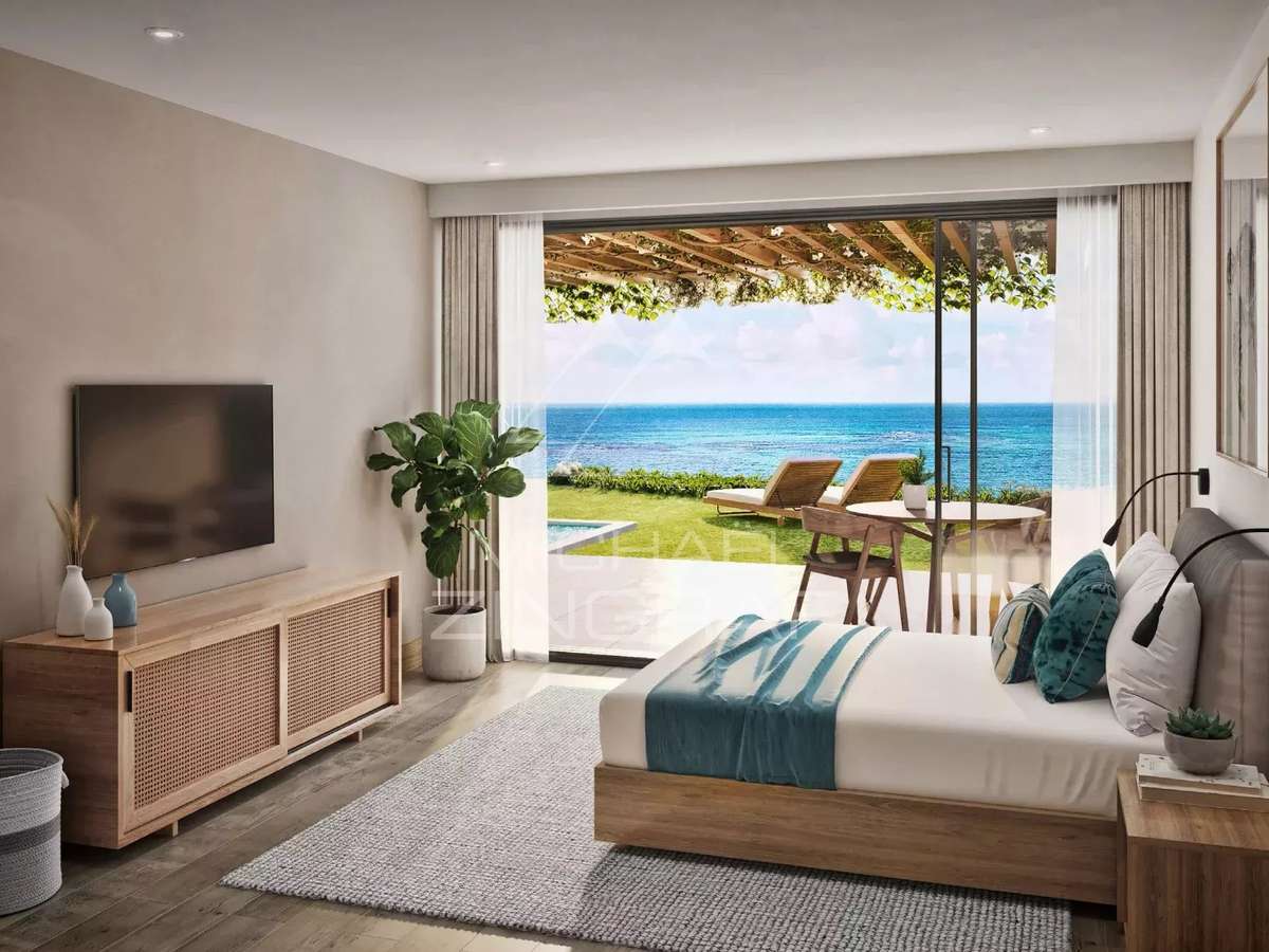Apartment Saint-Leu
