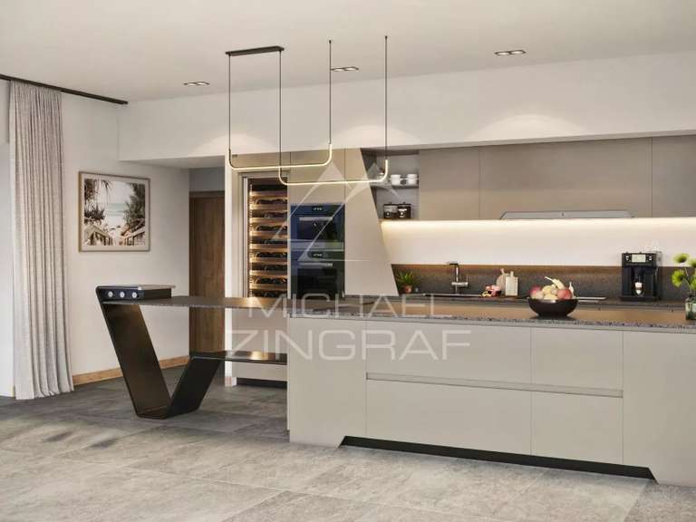 Appartement avec Vue sur mer Saint-Leu - 3 chambres - 180m²