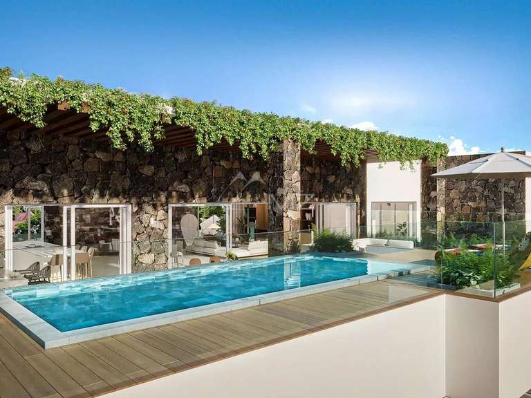 Appartement avec Vue sur mer Saint-Leu - 4 chambres - 679m²
