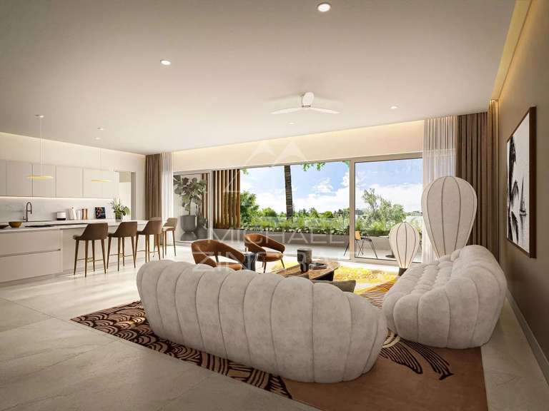 Appartement avec Vue sur mer Saint-Leu - 4 chambres - 679m²