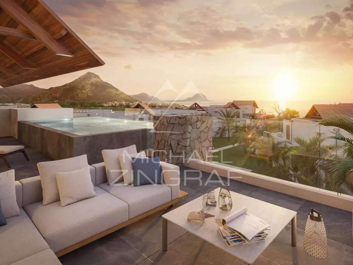 Apartment Saint-Leu