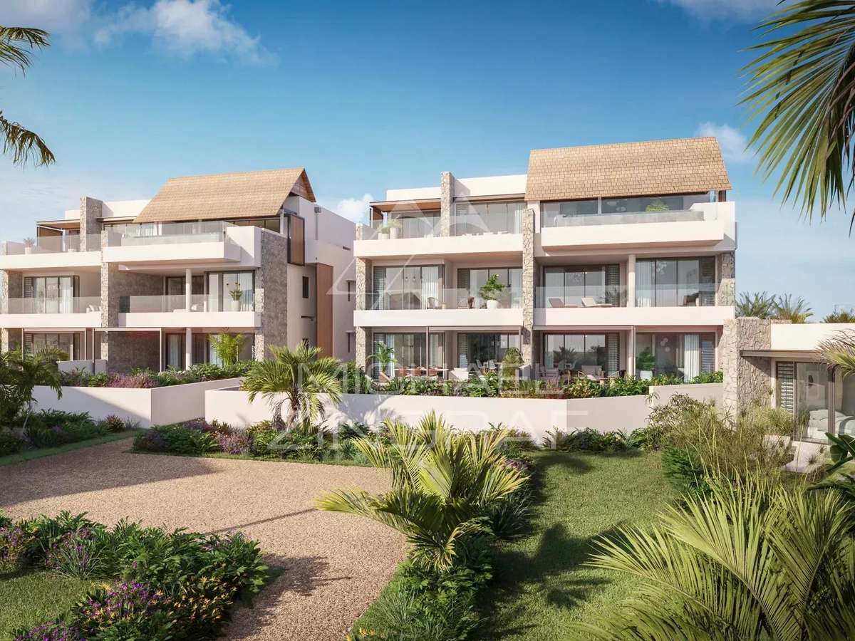 Apartment Saint-Leu