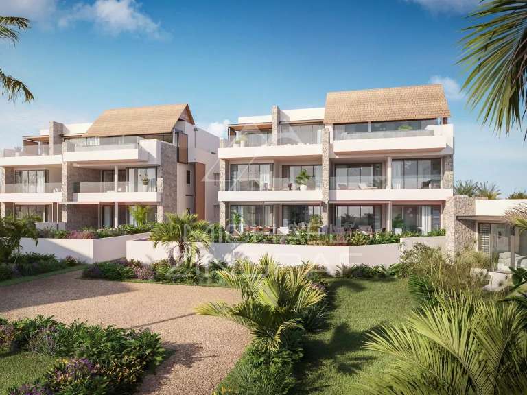 Appartement Saint-Leu - 3 chambres - 330m²