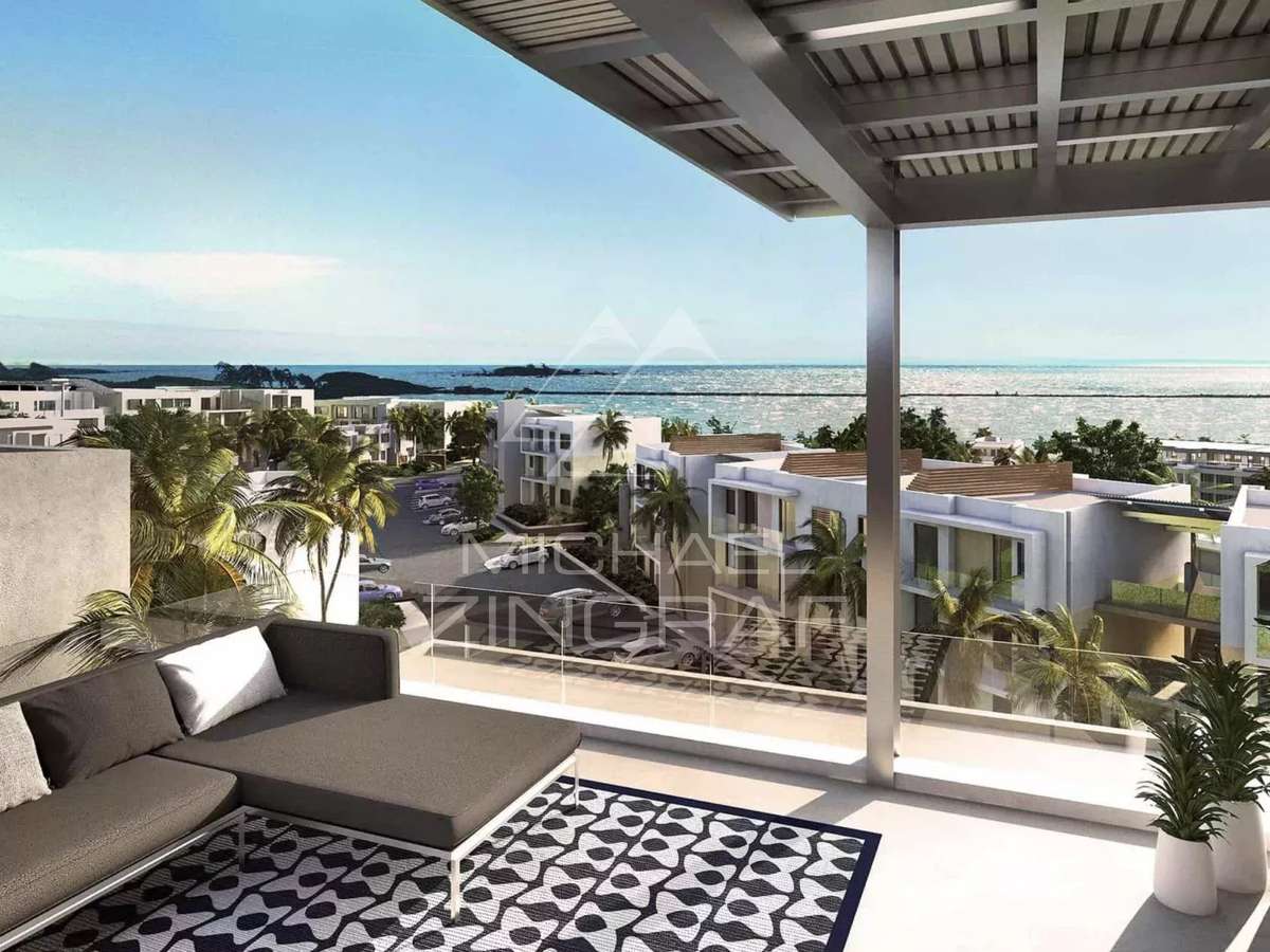 Apartment Saint-Leu