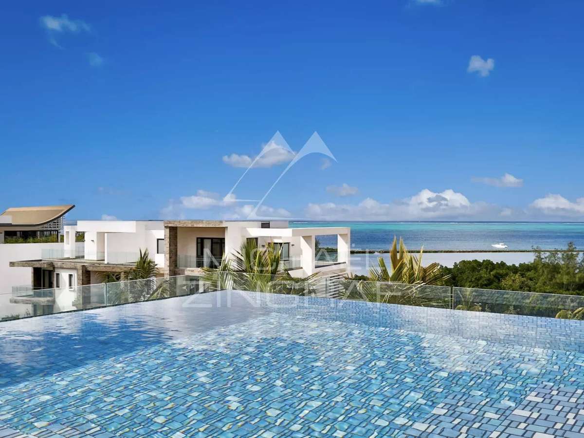 Apartment Saint-Leu