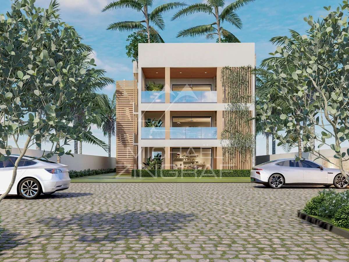 Apartment Saint-Leu