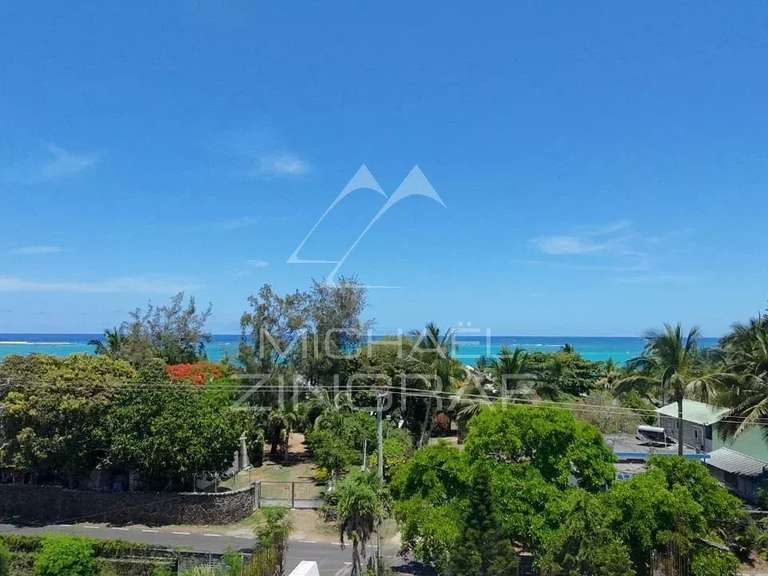Appartement avec Vue sur mer Saint-Leu - 4 chambres - 457m²
