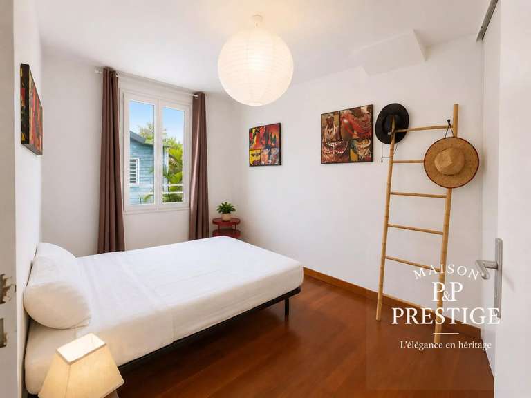 Appartement Saint-Leu - 3 chambres - 120m²