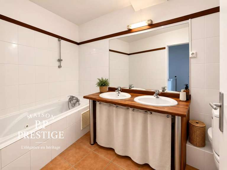 Appartement Saint-Leu - 3 chambres - 120m²