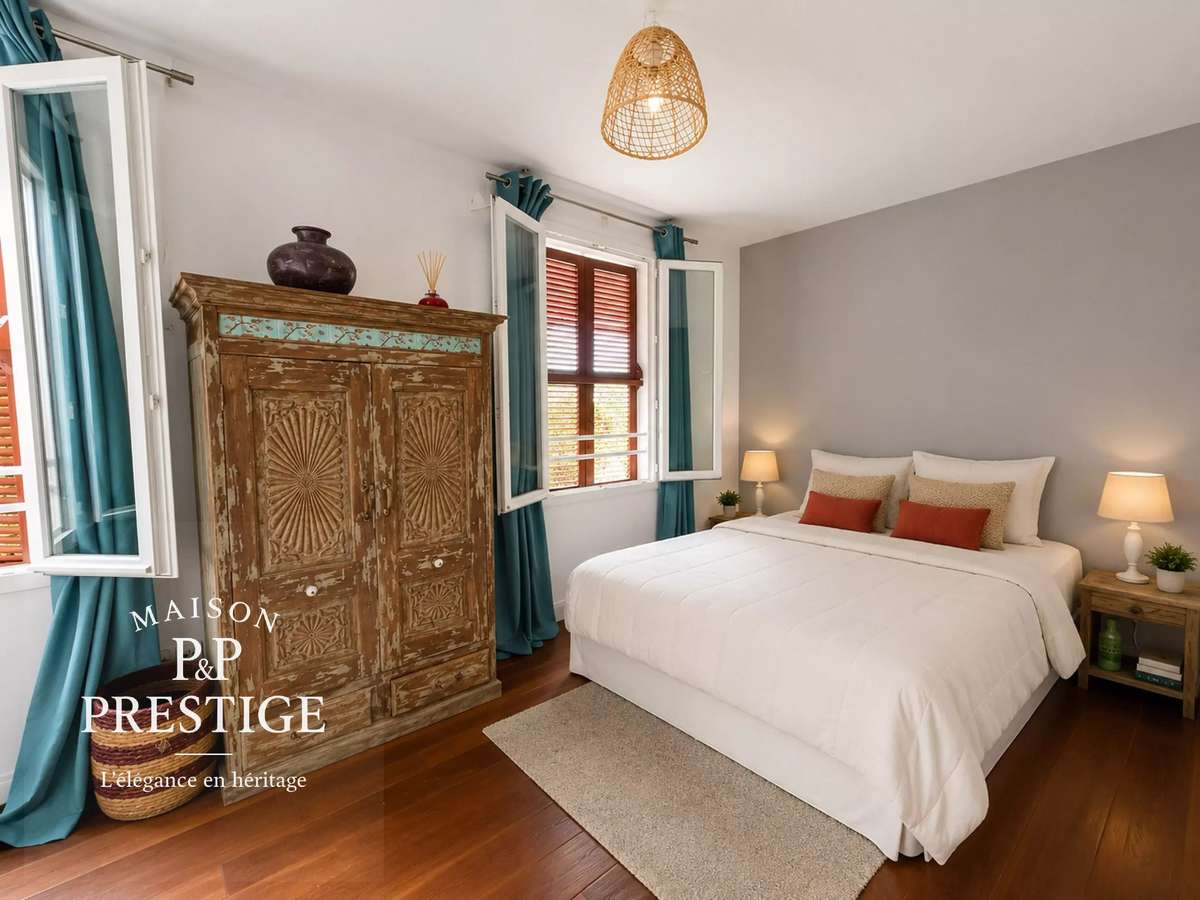 Appartement Saint-Leu