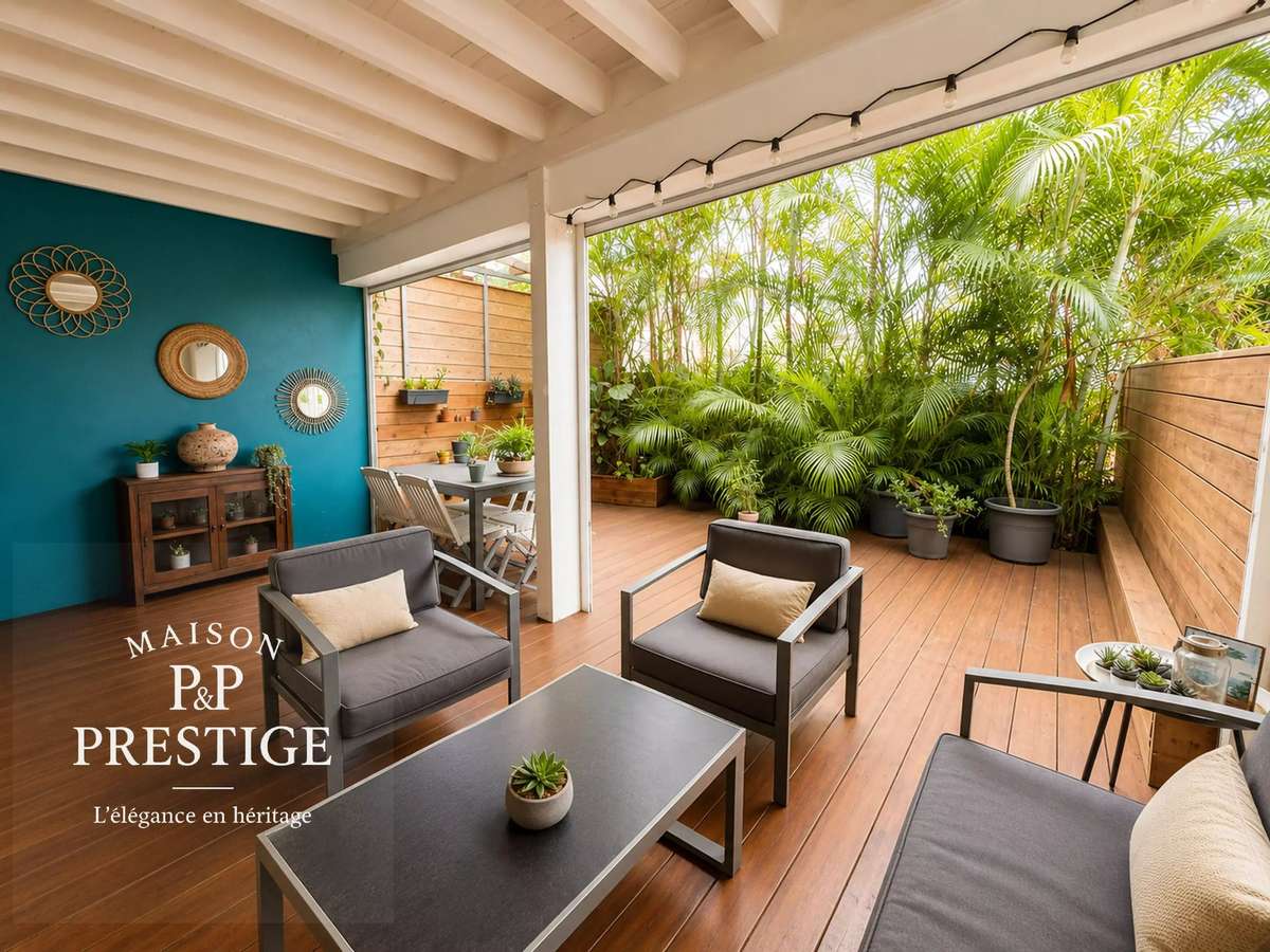 Appartement Saint-Leu